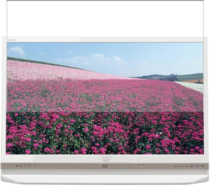 3 Pack Screen Protector Film, compatible with SHARP 32" LCD TV AQUOS LC-32R30 TPU Guard （ Not Tempered Glass Protectors ）