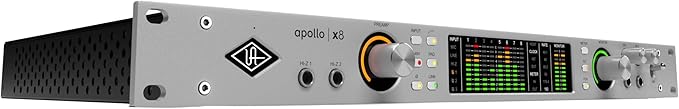 Universal Audio Apollo x8 Gen 2 Studio