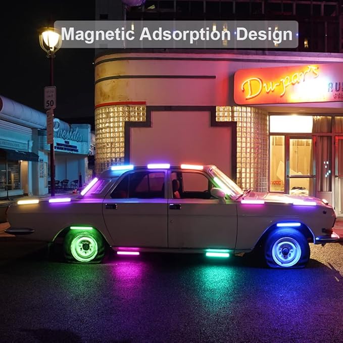 Aputure MT Pro Full-Color Mini LED Tube Light, 36 Pixels RGBWW Handheld Stick Photography,Support Magnetic Attraction,4200mAh Rechargeable Light Stick for Video Shooting,Vlog, YouTube, TikTok