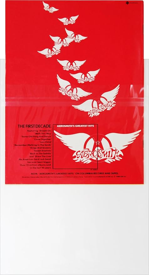 (100) Archival Quality Magazine Sleeves - Crystal Clear Polypropylene - Resealable - Premium 2mil Thick - #MASB02RSTH