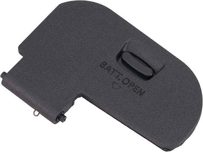 FOTGA Camera Battery Terminal Cover Door Battery Lid Cap for Canon EOS R5 R6 R5C R6II R6III DSLR Camera