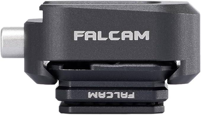 FALCAM F22 Camera Cold Shoe Adapter Kit-2533