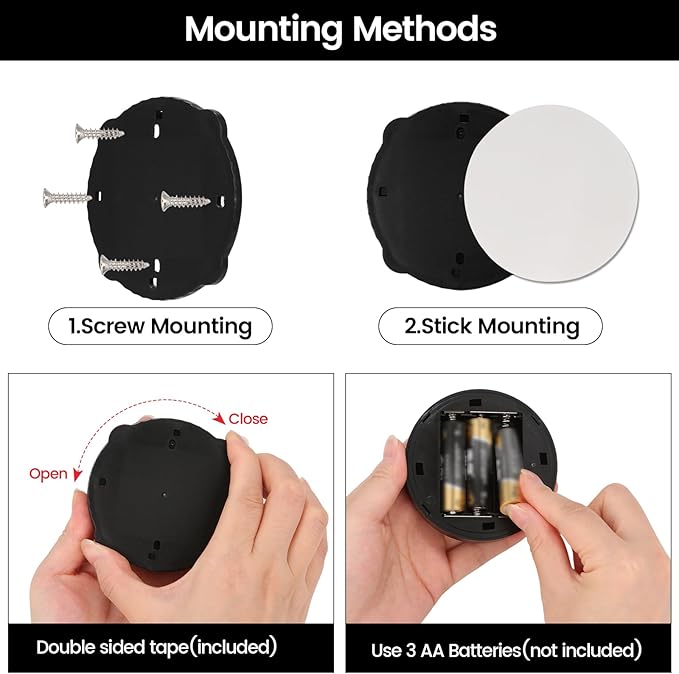 Cordless Spotlight Battery Operated, RGB Accent Lights with Remote, Dimmable Spot Light for Indoor Plant Tree, Stick Up Lighting for Picture Painting Dartboard Wall Decor Art Photo