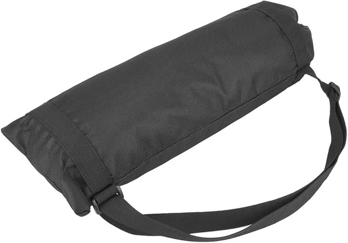 Pomya Camera Tripod Carrying Case, Portable Photography Tripod Carry Bag, Black, Oxford Padded Strap (45CM)