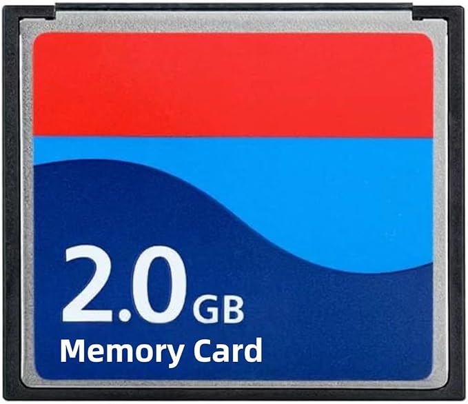 2GB CF Memory Card Type I Digital Camera Card