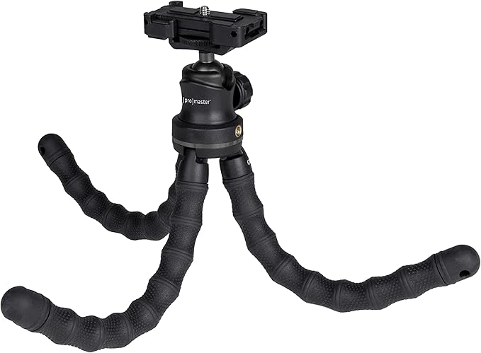 ProMaster Crazy Rig - Versatile and Customizable Camera Rig for Professional Filmmakers, (Model 2760)