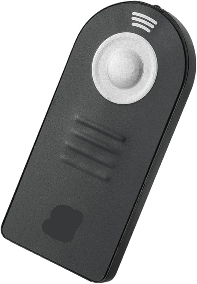 Compatible for Nikon D40/D40X/D50/D3000-D3400/D5000-D5500 - Wireless Remote Shutter Release