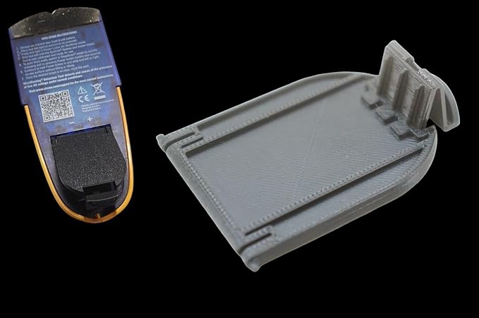 Replacement Battery Cover Door Hatch for Zircon L70 Stud Finder