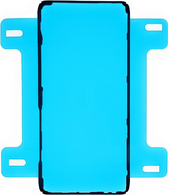 Replacement Battery Door Back Cover Adhesive/Double Sided Tape/Glue Sticker for Samsung Galaxy S20 FE (Fan Edition) 5G