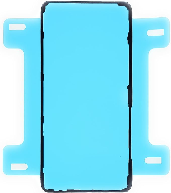 Replacement Battery Door Back Cover Adhesive/Double Sided Tape/Glue Sticker for Samsung Galaxy S20 FE (Fan Edition) 5G