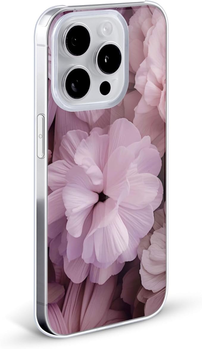 Head Case Designs Officially Licensed LebensArt Romance Birds and Floral Hard Back Case Compatible with Apple iPhone 15 Pro Max