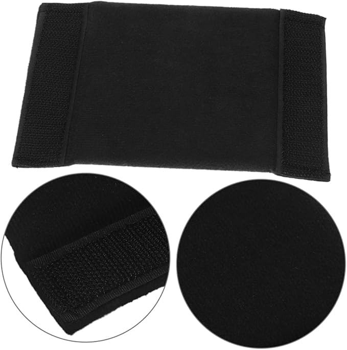 HOMSFOU 5pcs Padded Camera Bag Dividers DSLR Camera Bag Inserts Shock Absorbing Organizers for Storage Modern Accessories