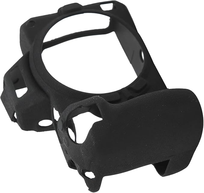 Camera Protective Cover,Soft Silicone Case Camera Body Cover Camera Bag Protector Pouch Photography Accessory,for Z5