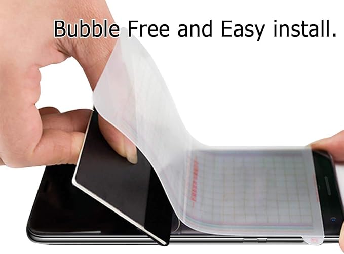 Privacy Screen Protector Film, Compatible with I-O DATA 23.6" LCD-MF244XB Monitor LCD-MF244 Anti Spy TPU Guard （ Not Tempered Glass Protectors ）