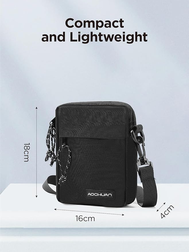 AOCHUAN 3-Axis Gimbal Stabilizer for Smartphone Smart XE & B10 Storage Bag