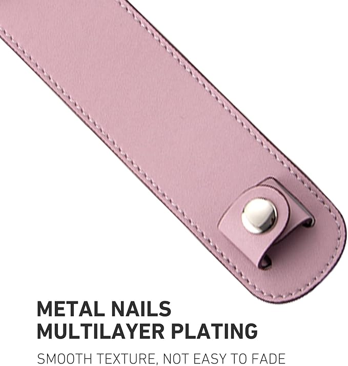 Shoulder Strap Pad Replacement,Microfiber Leather Strap Pads Detachable Cover for Tote Bag
