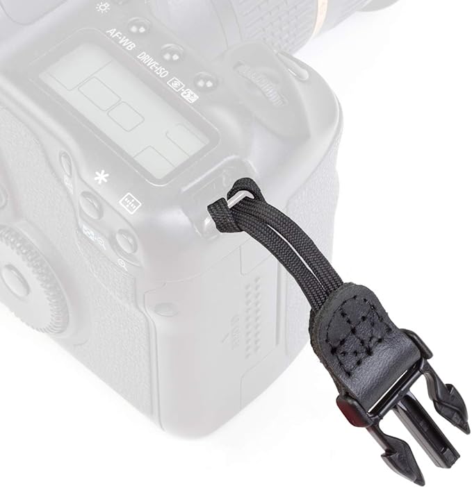 OP/TECH USA 1301062 Uni-Loop System Connectors – Versatile Binocular & Camera Strap Connectors – Compatible with Classy Camera Strap – Camera Accessories & Photography Accessories - Made in USA