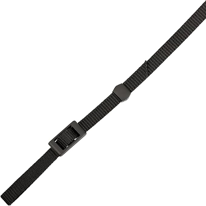 OP/TECH USA E-Z Comfort Neoprene Neck Strap - Lightweight, Padded, Adjustable Strap for DSLR, Mirrorless & Binoculars (Navy) - Made in USA