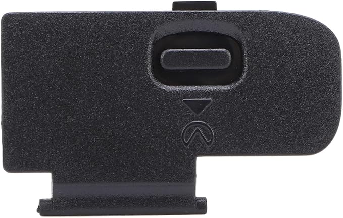 Yctze Battery Door Cover Lid Cap Replacement for Fit for D40 D40X D60 D3000 D5000 Digital Cameras