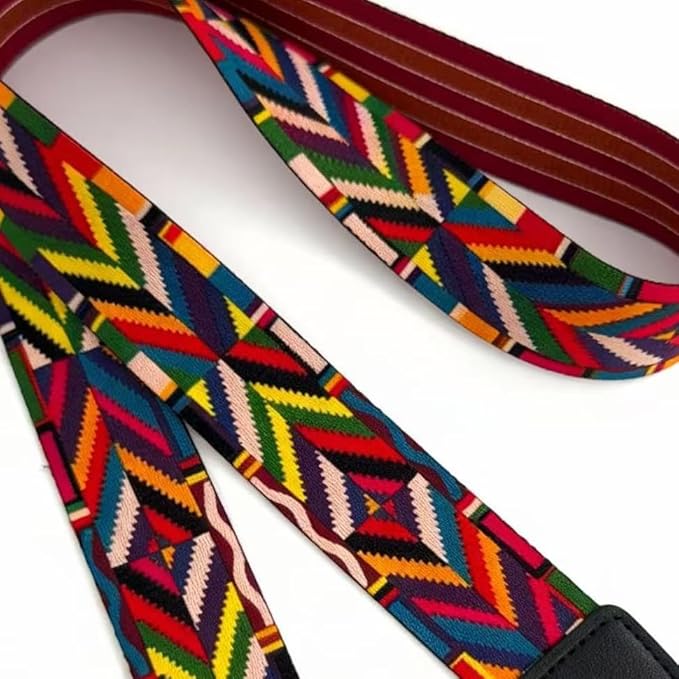 S&loyoe Camera Strap - Shoulder Strap for DSLR & Mirrorless Cameras
