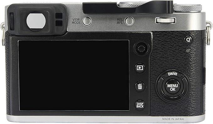 Haoge THB-XB Metal Hot Shoe Thumb Up Rest Hand Grip for Fujifilm Fuji FinePix X100F X-100F X-Pro2 XPro2 X-Pro3 XPro3 Camera Black