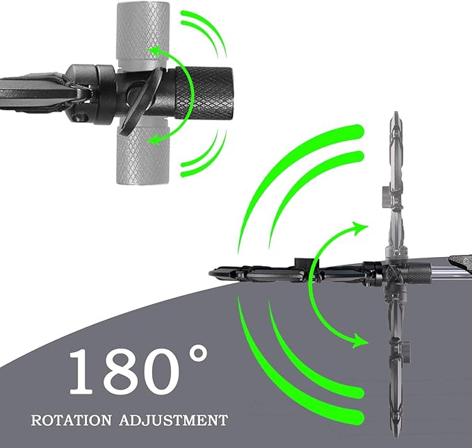 MV7 Shock Mount Reduces Vibration Noise Matching Mic Boom Arm Stand, Compatible for Shure MV7 Mic by YOUSHARES