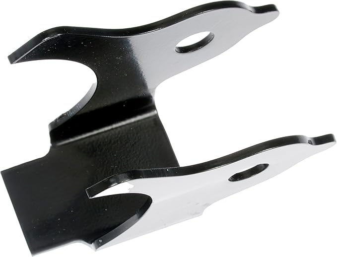 Dorman 999-801 Rear Passenger Side Upper Shock Bracket Compatible with Select Chevrolet/GMC Models (OE FIX)