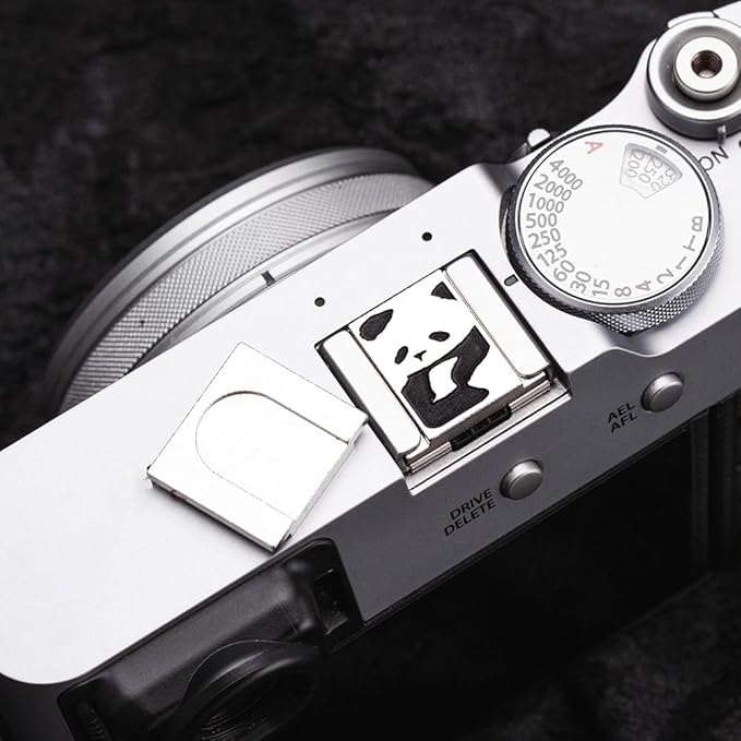 DBZZ Camera hot Shoe Cover for Nikon z7/z6 for fujifilm xpro-3/x100vi /x100v/x100f for Canon EOS R6 M50
