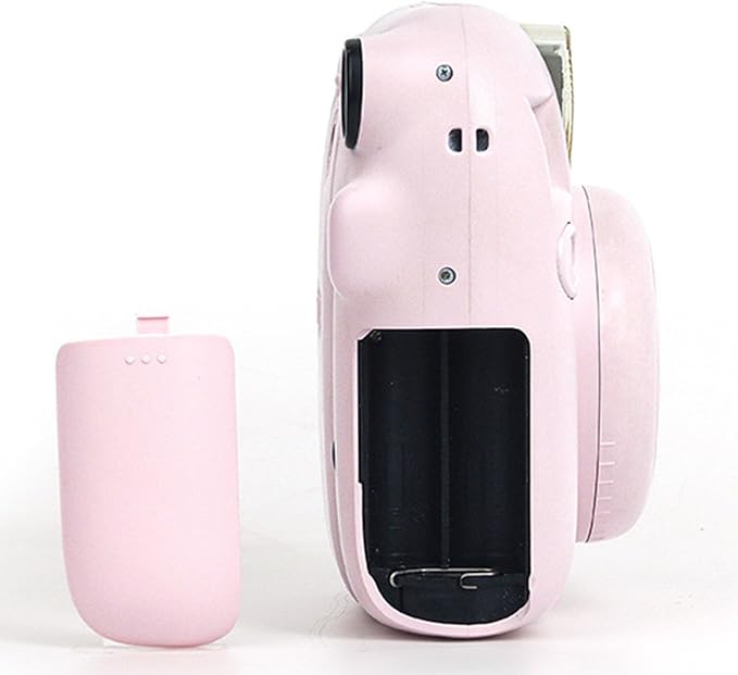 Battery Door Cover Compatible with Mini 12, Camera Battery Cover Replacement Mini 12 Camera Accessories, Battery Door Cover Repair Lid ()