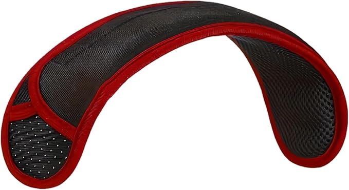Camera Strap Shoulder Cushion for Bags Neoprene Padding Reduces Pressure on Shoulders 8cm Wide Belt Pad