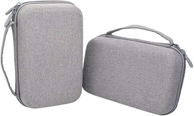 Electronic Organizer, Travel Cable Bag, Protective with Divider Storage Bag for Cord Charging Cable Flash Drive