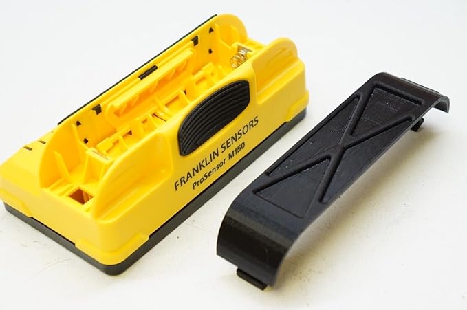Replacement Battery Door Cover for Franklin Sensors ProSensor M150 Stud Finder