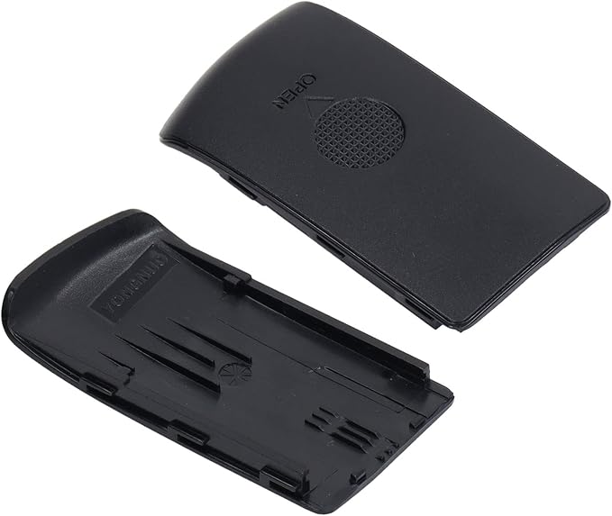 KIMISS Battery Chamber Cover Flash AA Battery Door Cover Replacement Battery Compartment Cover Fix Holder Unit Digital Camera SLR for YN565 EXII YN560 II III IV Flash