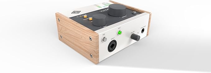 Universal Audio Volt 176 USB Recording Studio Audio Interface