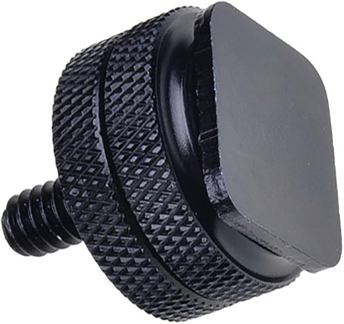 Neewer Two(2) Pack of Durable Pro 1/4" Mount Adapter for Tripod Screw to Flash Hot Shoe
