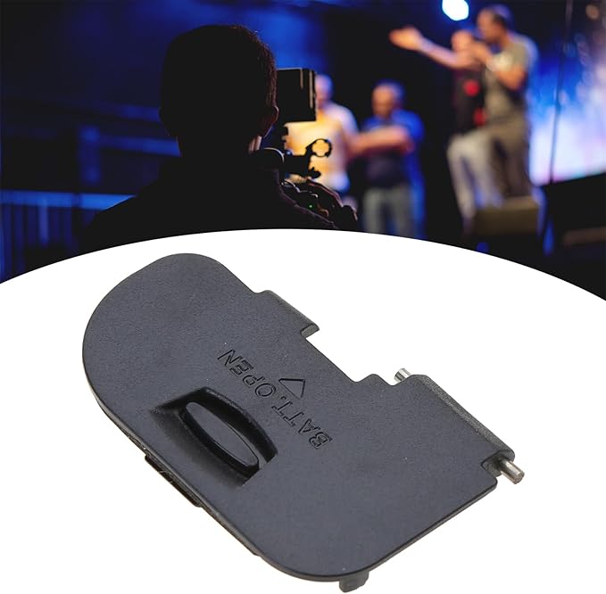 Replacement Battery Door Cover for 70D 80D Digital Camera Camera Lid Repair Parts Door Cover
