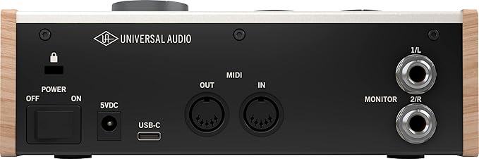 Universal Audio Volt 276 USB Recording Studio Audio Interface