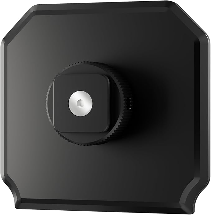 Freewell Magnetic HUB Mount with Cold Shoe Base – for Genius Rig and Universal Cages with Cold Shoe
