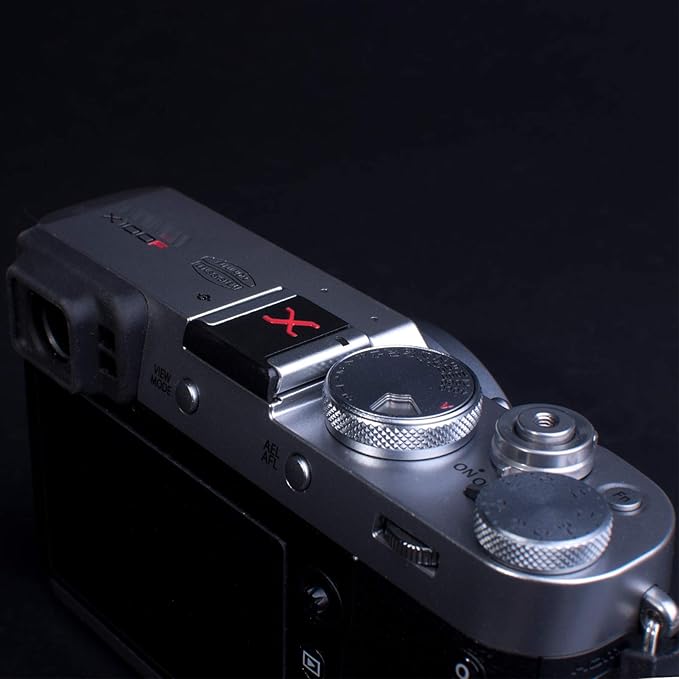 Camera Hot Shoe Cover Protector Cap Compatible with X-S10 XH1 XPro3 XPro2 XT4 XT3 XT2 XT30 XT20 XE3 XE2S XT200 XT100 X100V X100F X101T Cameras(BRX)