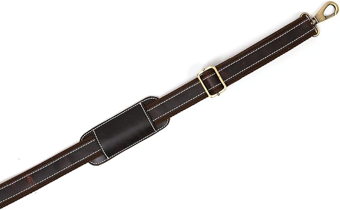 Travel Duffle Strap Replacement Adjustable Shoulder Strap; for Messenger, Laptop, Camera, Travel Bags and More