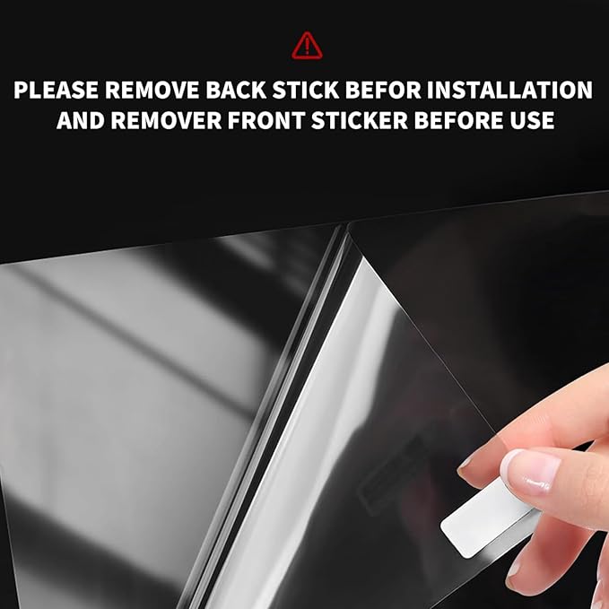 5PCS 15 Inches LCD Screen Protector Film - Scratch-Resistant High Light Transmittance Protective Films for Phrozen Sonic Mega 8k / Mega 8K V2 / Mega 8KS Resin 3D Printer