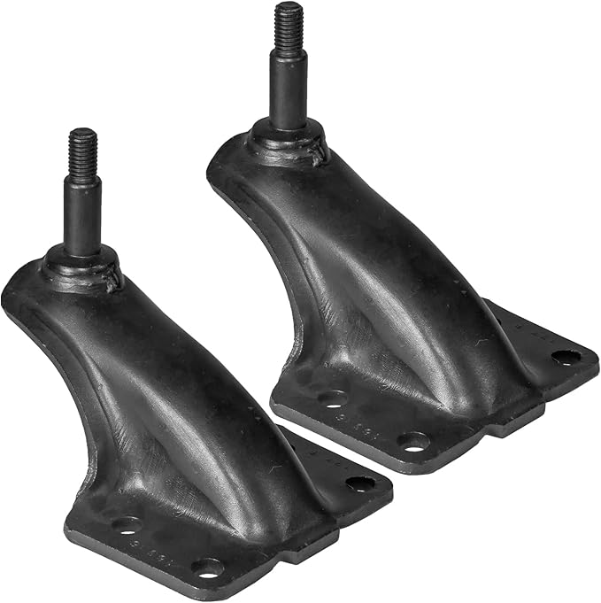 Rear Right and Left Upper Shock Absorber Mount Bracket For 2008-2016 Ford F250 F350 F450 F550 Super Duty 7C3Z18169A
