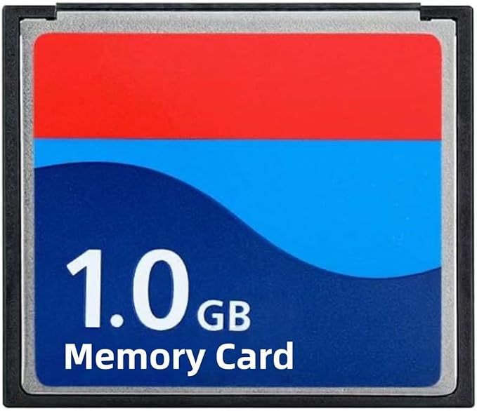 CF Memory Card ogrinal Camera Card 1GB