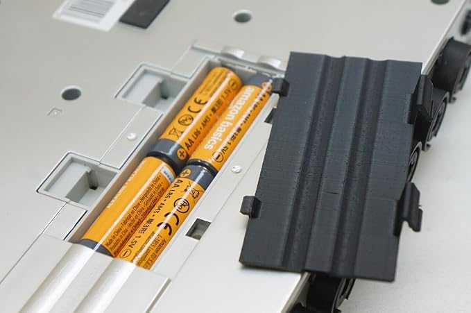 3D Replacement Battery Door Cover Latch for Zoom R24 Multitrack Recorder