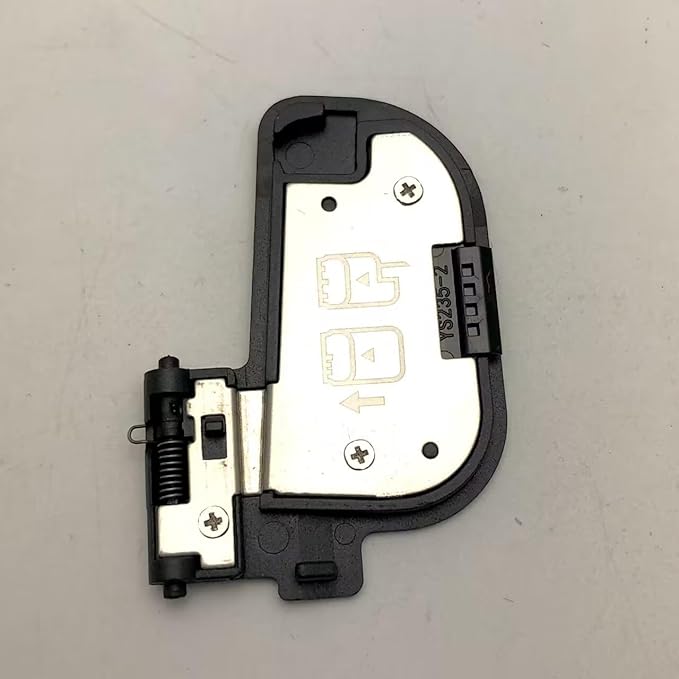 Battery Door Cover LID Compatible with Canon EOS R Mirrorless Camera Part