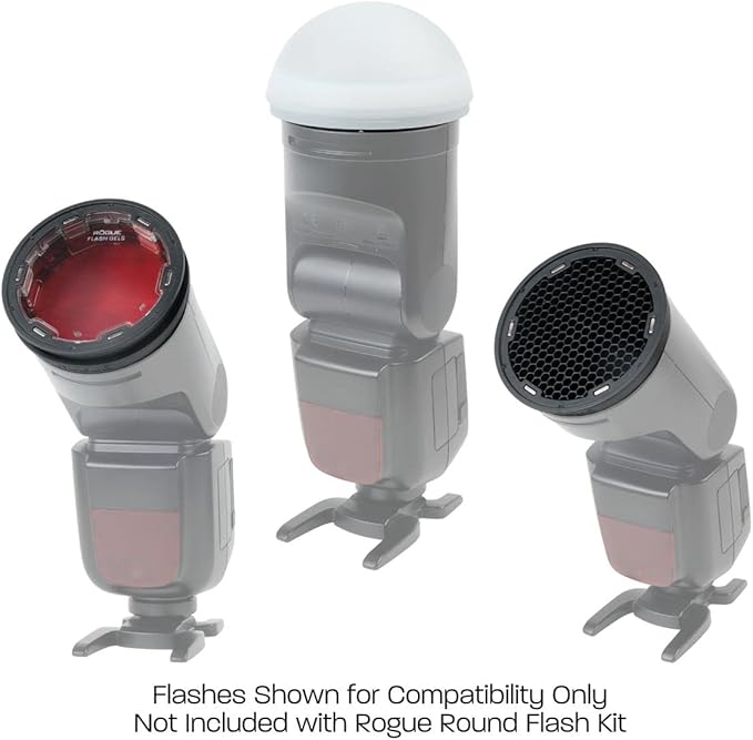 Rogue Round Flash Kit