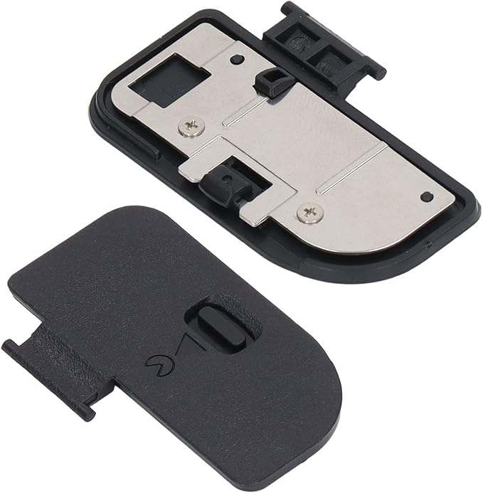 VBESTLIFE Camera Battery Door Cover, Battery Lid Unit Replacement for Z5 Z6 Z7 Z6II Z7II