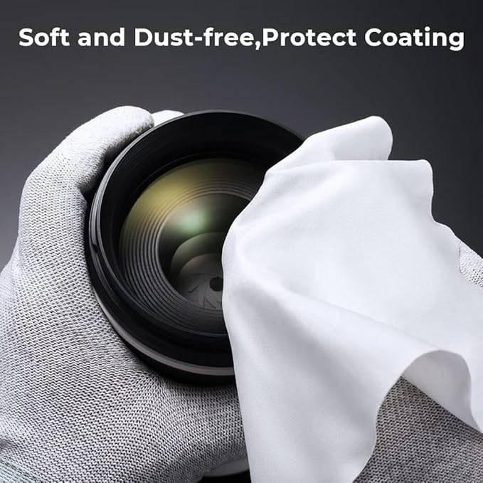 K&F Concept 82mm Variable ND2-ND400 (1-9 Stops)