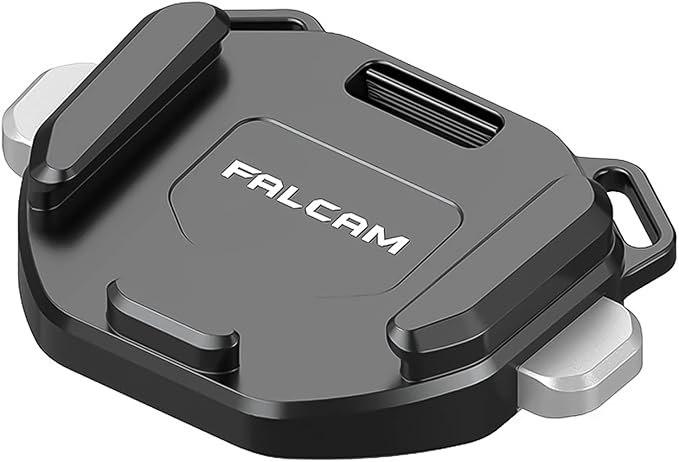 FALCAM F38 Quick Release Buckle Base for Shoulder Strap-3141
