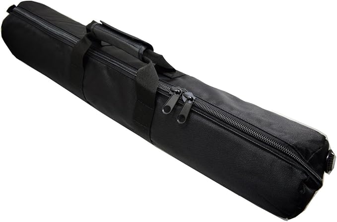 koolehaoda Tripod Carrying Case Thickened Tripod Bag with Strap for Bogen-manfrotto, Sunpak, Vanguard, Slik, Giottos and Gitzo Tripods (25-Inch)